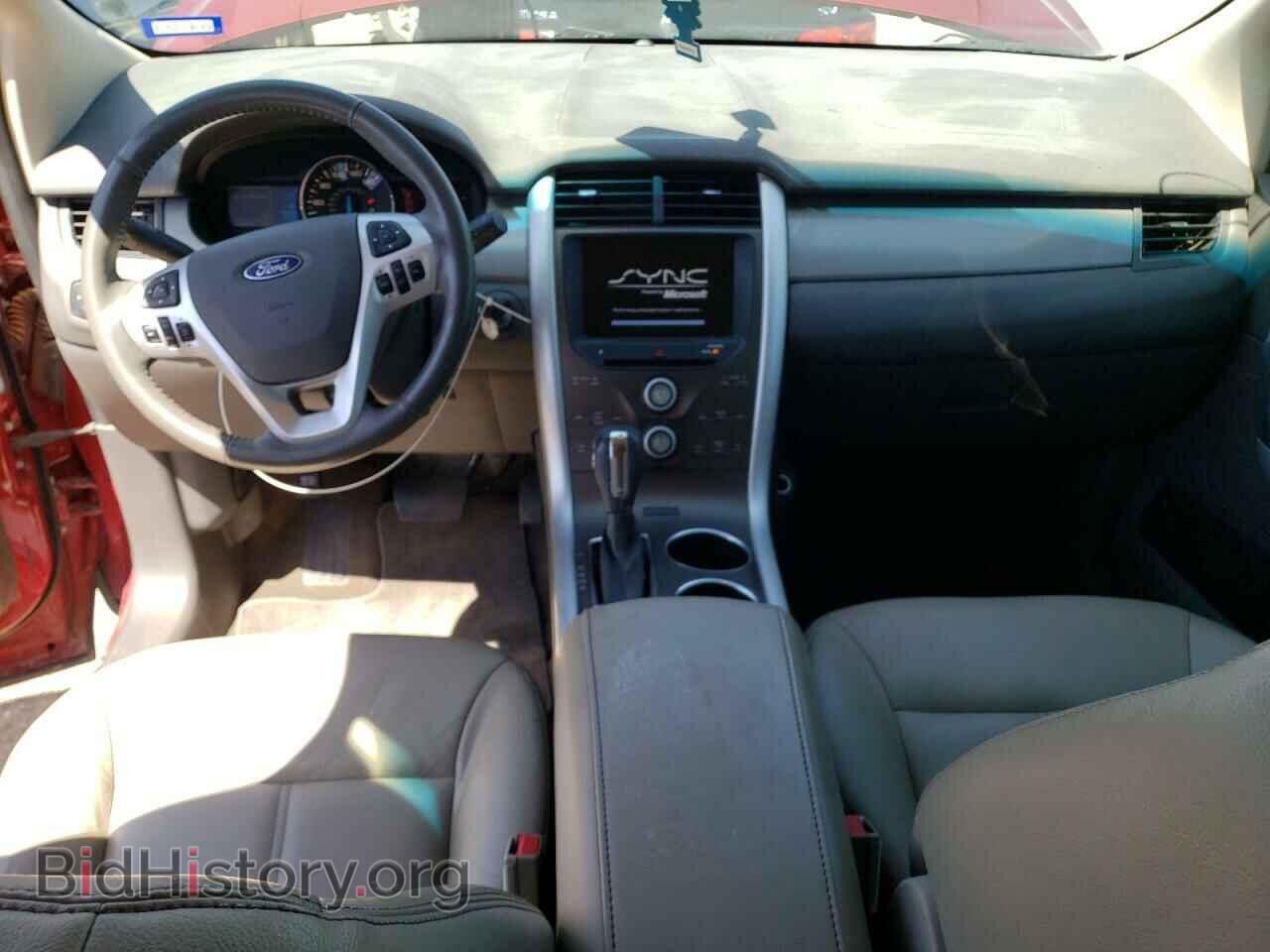 2013 FORD EDGE - VIN: 2FMDK3JC5DBA79719 - Фото 8