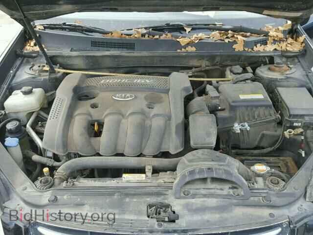 2008 KIA OPTIMA - VIN: KNAGE123785263465 - Фото 7