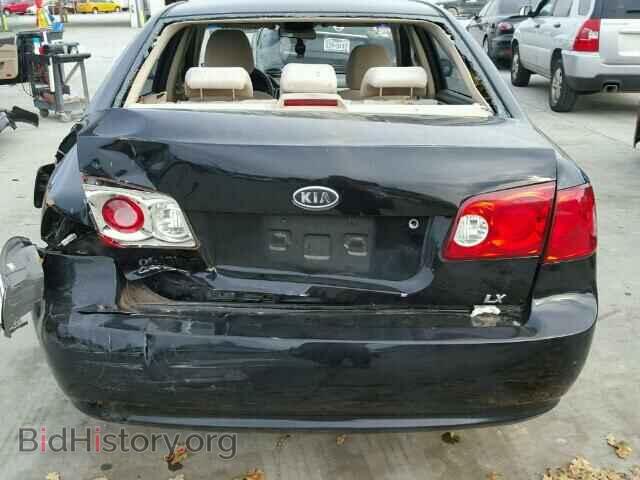 2008 KIA OPTIMA - VIN: KNAGE123785263465 - Фото 10