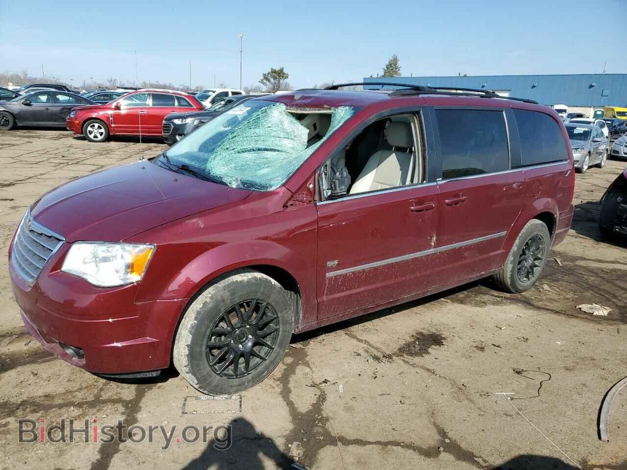 Фотография 2A8HR54139R634925 - CHRYSLER MINIVAN 2009