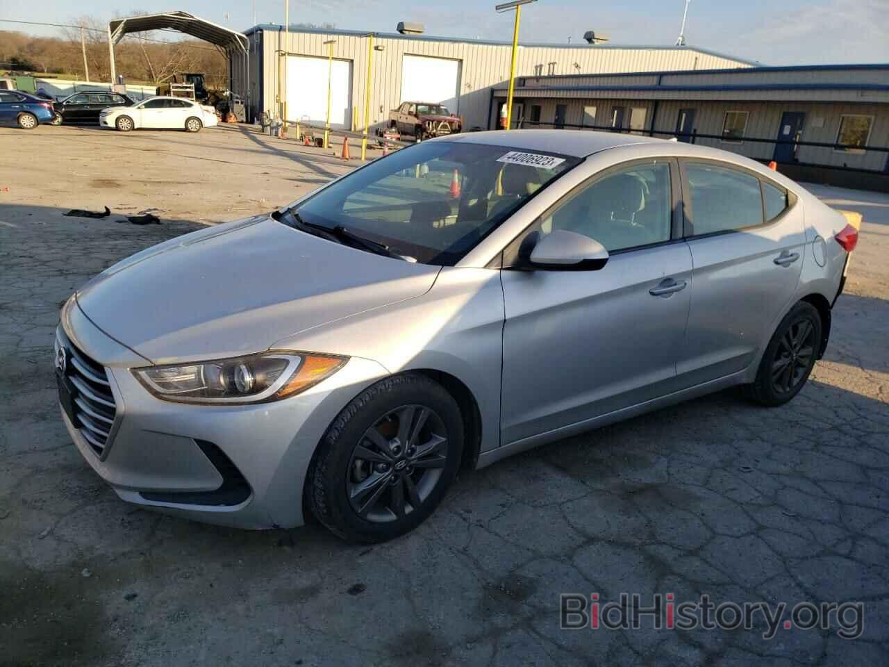 Photo 5NPD84LF8HH069292 - HYUNDAI ELANTRA 2017