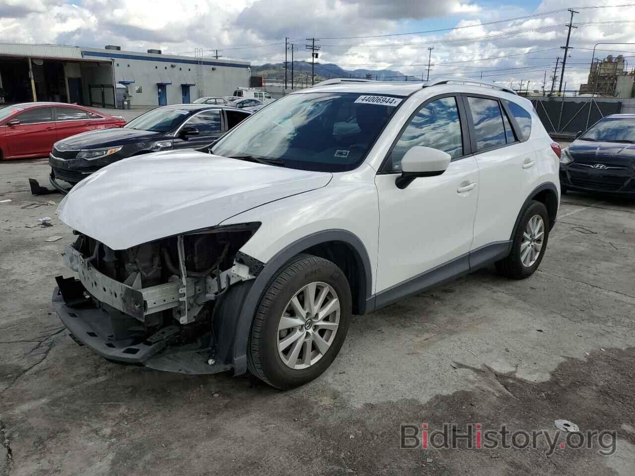 Фотография JM3KE2CE3D0155927 - MAZDA CX-5 2013