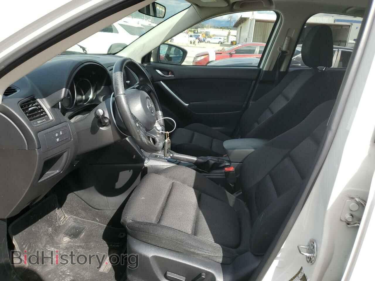 2013 MAZDA CX-5 - VIN: JM3KE2CE3D0155927 - Фото 7