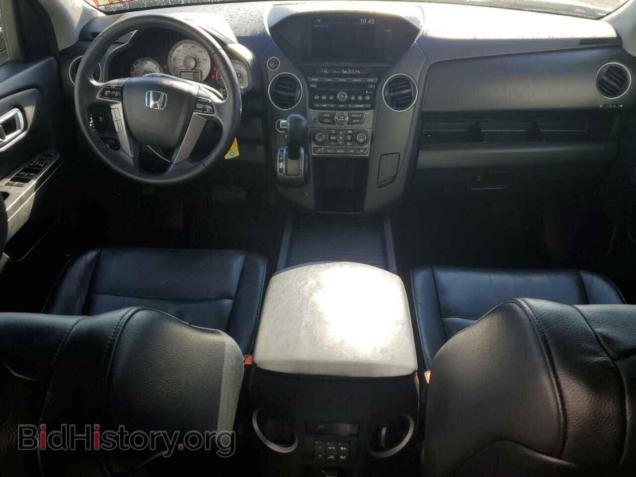 2012 HONDA PILOT - VIN: 5FNYF4H52CB066676 - Фото 8