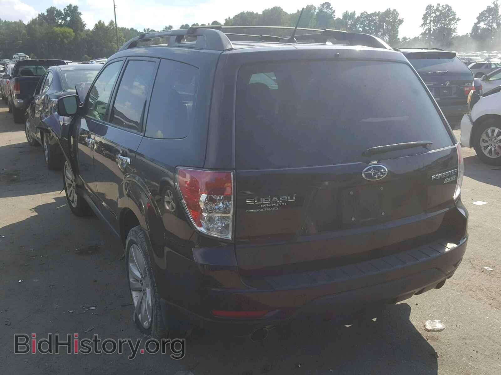 2013 SUBARU FORESTER - VIN: JF2SHAEC2DH408731 - Фото 3