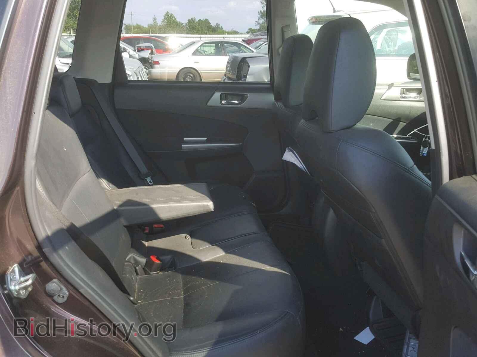 2013 SUBARU FORESTER - VIN: JF2SHAEC2DH408731 - Фото 6