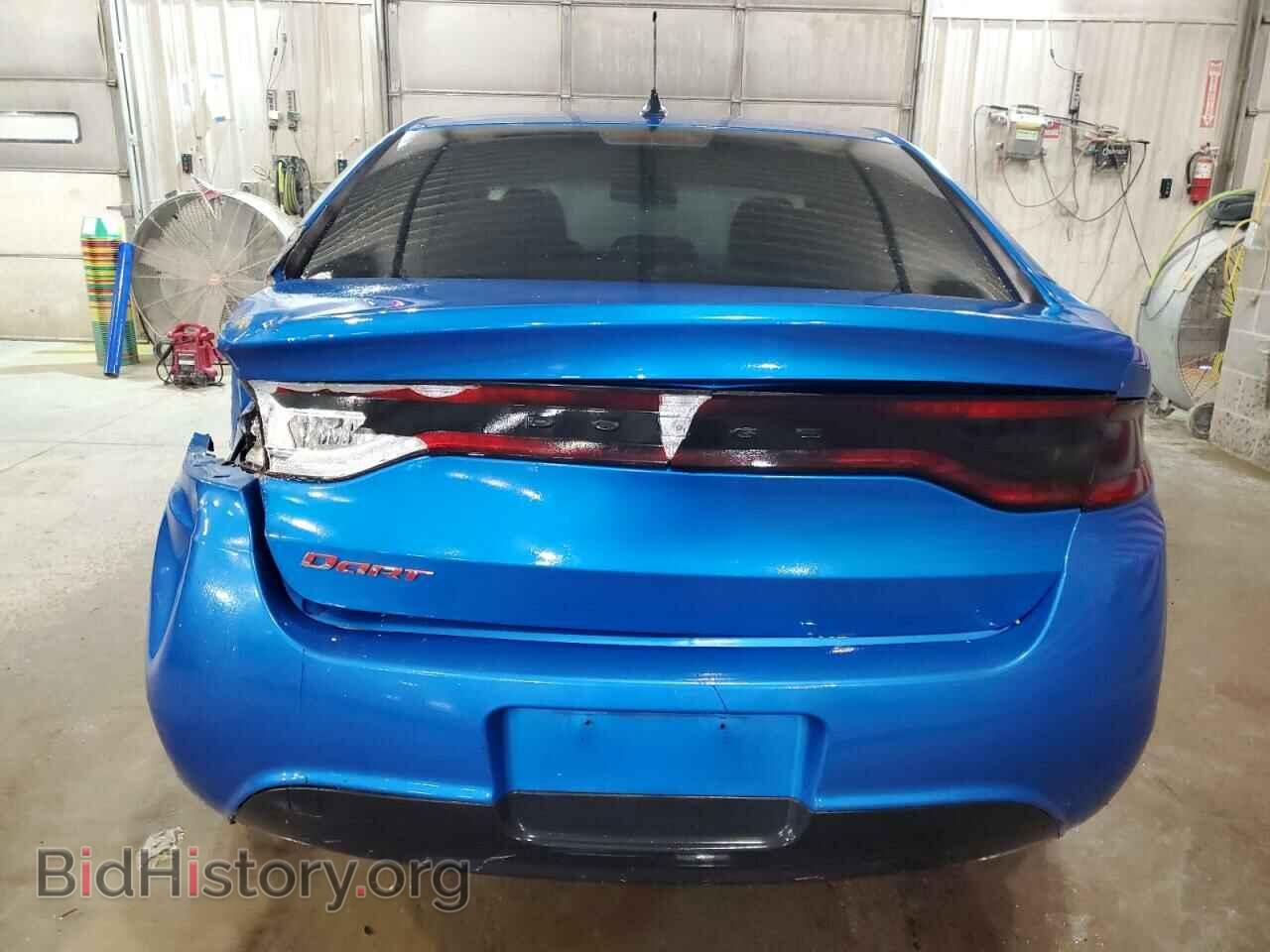 2015 DODGE DART - VIN: 1C3CDFAA2FD433269 - Фото 6