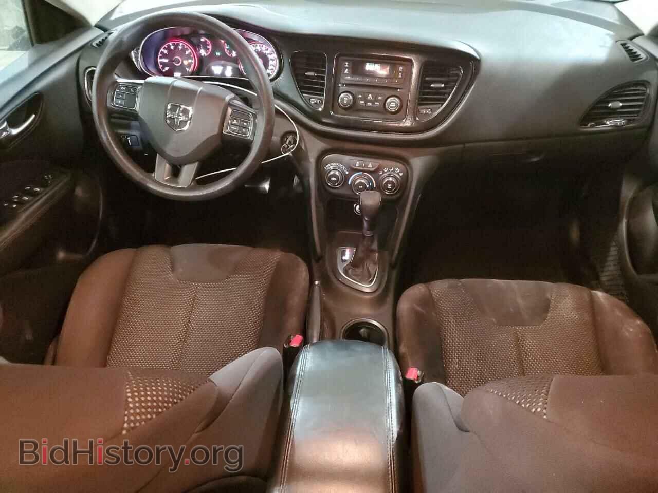 2015 DODGE DART - VIN: 1C3CDFAA2FD433269 - Фото 8
