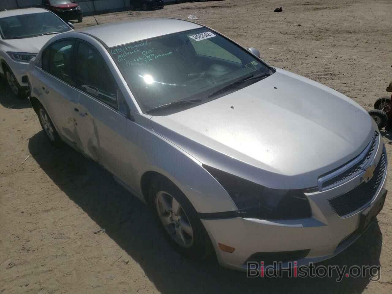 Photo 1G1PK5SB7D7300838 - CHEVROLET CRUZE 2013