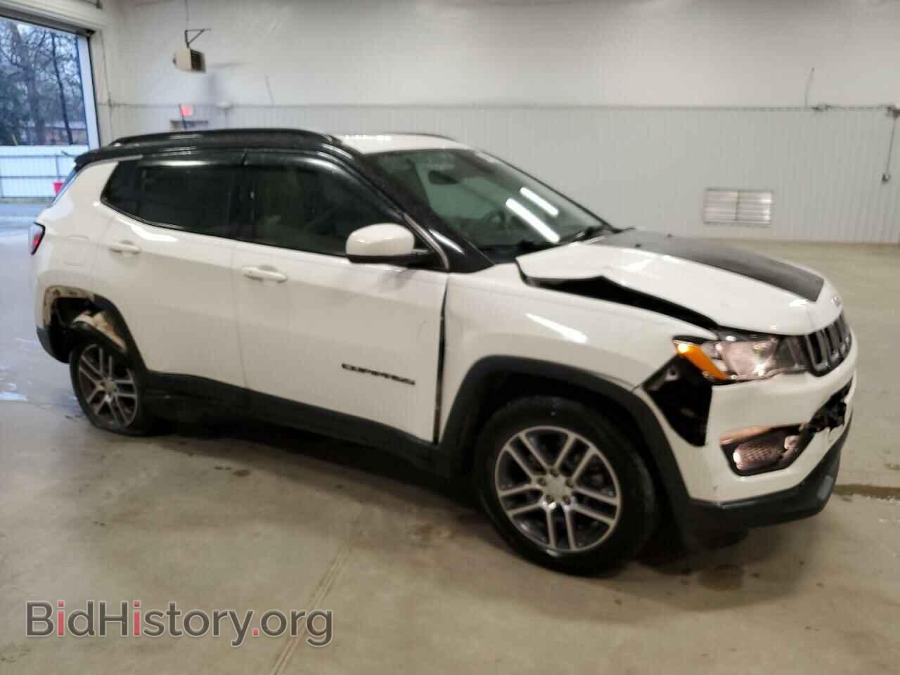 2018 JEEP COMPASS - VIN: 3C4NJCBBXJT488087 - Photo 4