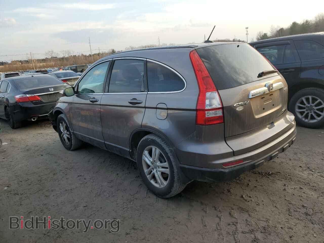 2011 HONDA CRV - VIN: 5J6RE4H74BL088564 - Фото 2