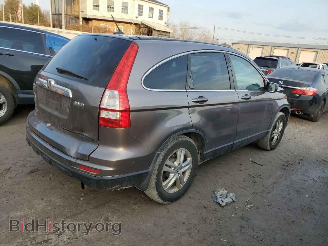 2011 HONDA CRV - VIN: 5J6RE4H74BL088564 - Фото 3