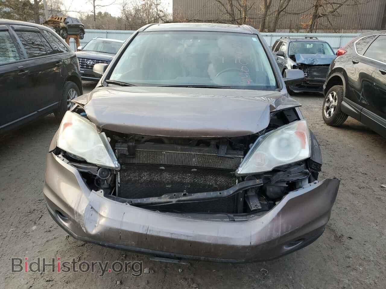 2011 HONDA CRV - VIN: 5J6RE4H74BL088564 - Фото 5