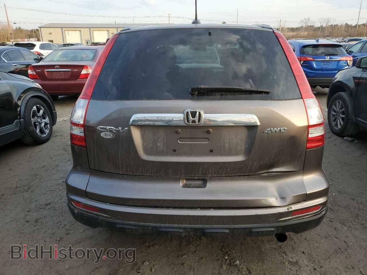 2011 HONDA CRV - VIN: 5J6RE4H74BL088564 - Фото 6