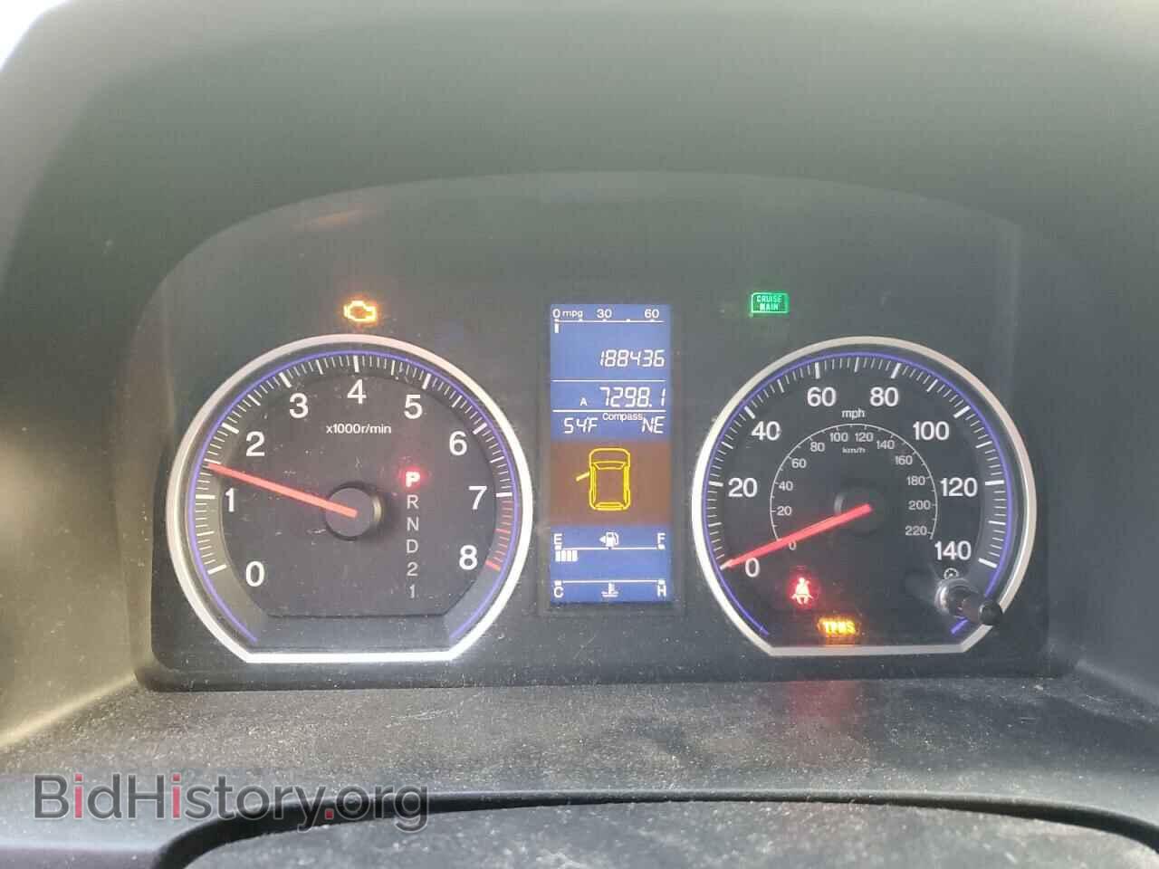 2011 HONDA CRV - VIN: 5J6RE4H74BL088564 - Фото 9