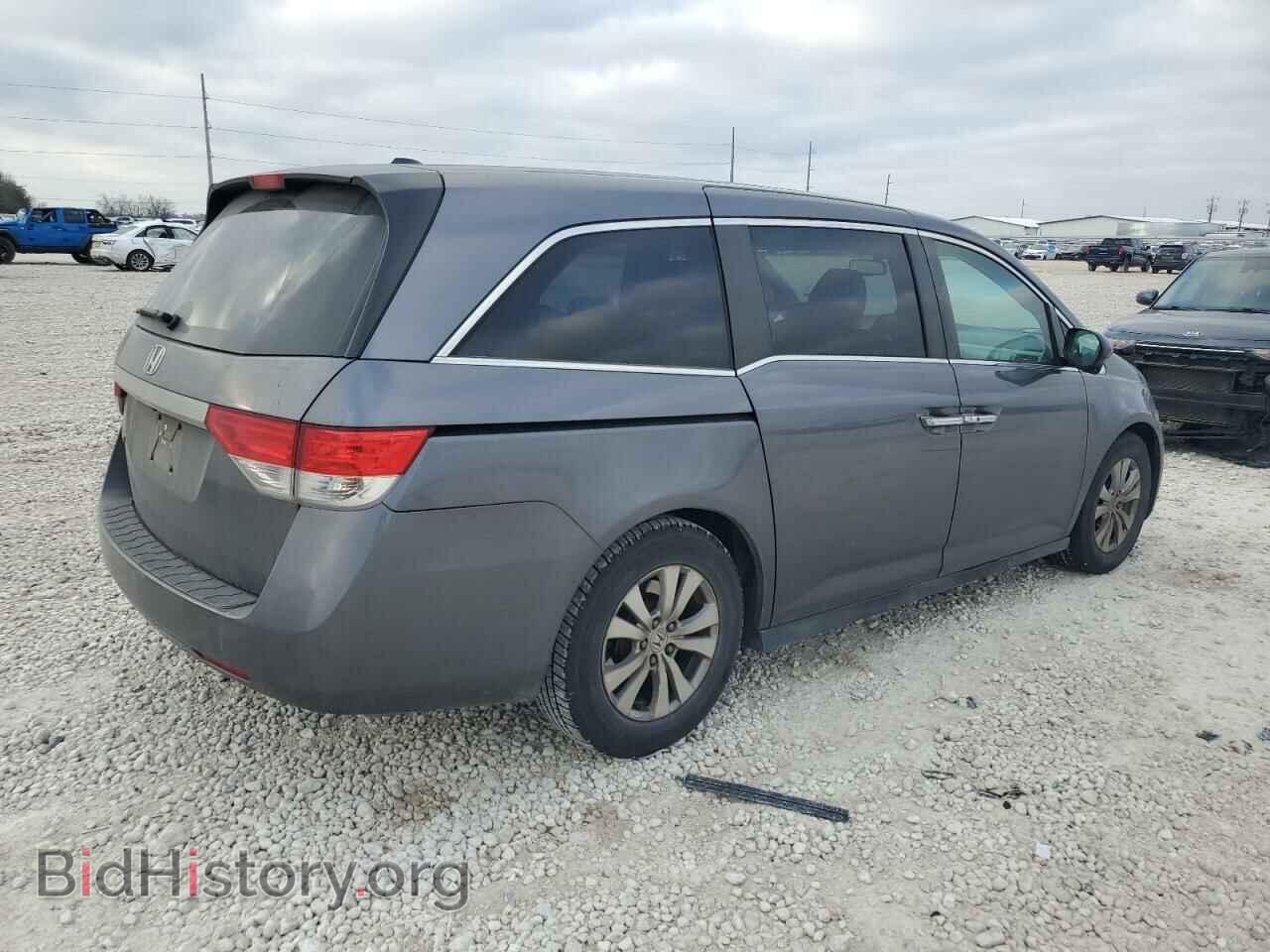 2014 HONDA All Models - VIN: 5FNRL5H66EB048762 - Фото 3