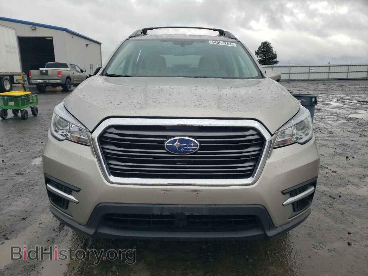 2020 SUBARU ASCENT - VIN: 4S4WMACD1L3456364 - Фото 5