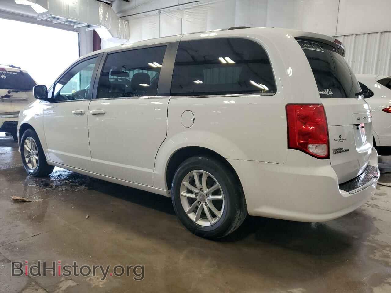2020 DODGE CARAVAN - VIN: 2C4RDGCG0LR174285 - Photo 2