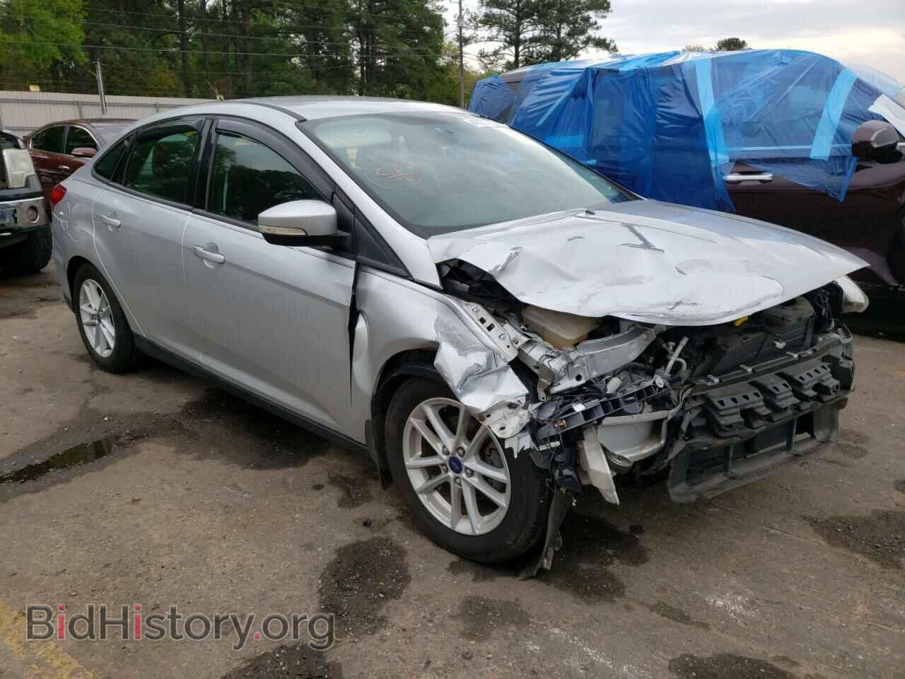 2015 FORD FOCUS - VIN: 1FADP3F26FL206279 - Фото 4