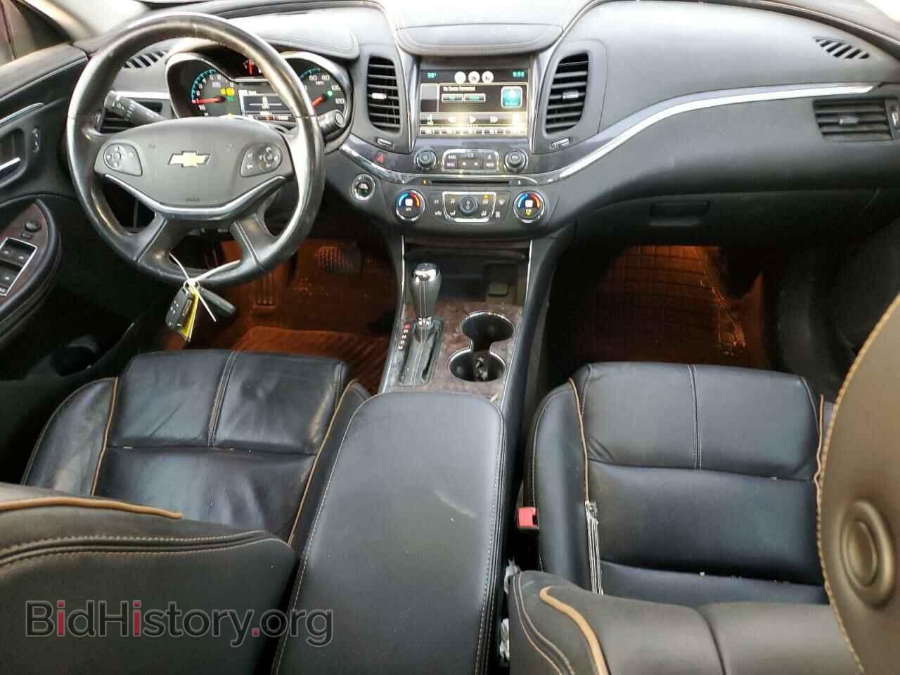 2015 CHEVROLET IMPALA - VIN: 2G1155SL8F9250488 - Фото 8
