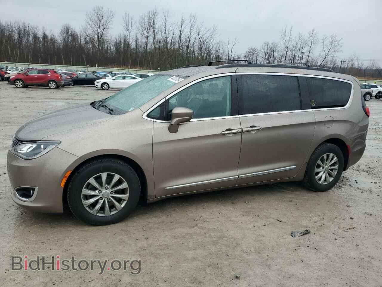 Photo 2C4RC1BG8HR534962 - CHRYSLER PACIFICA 2017