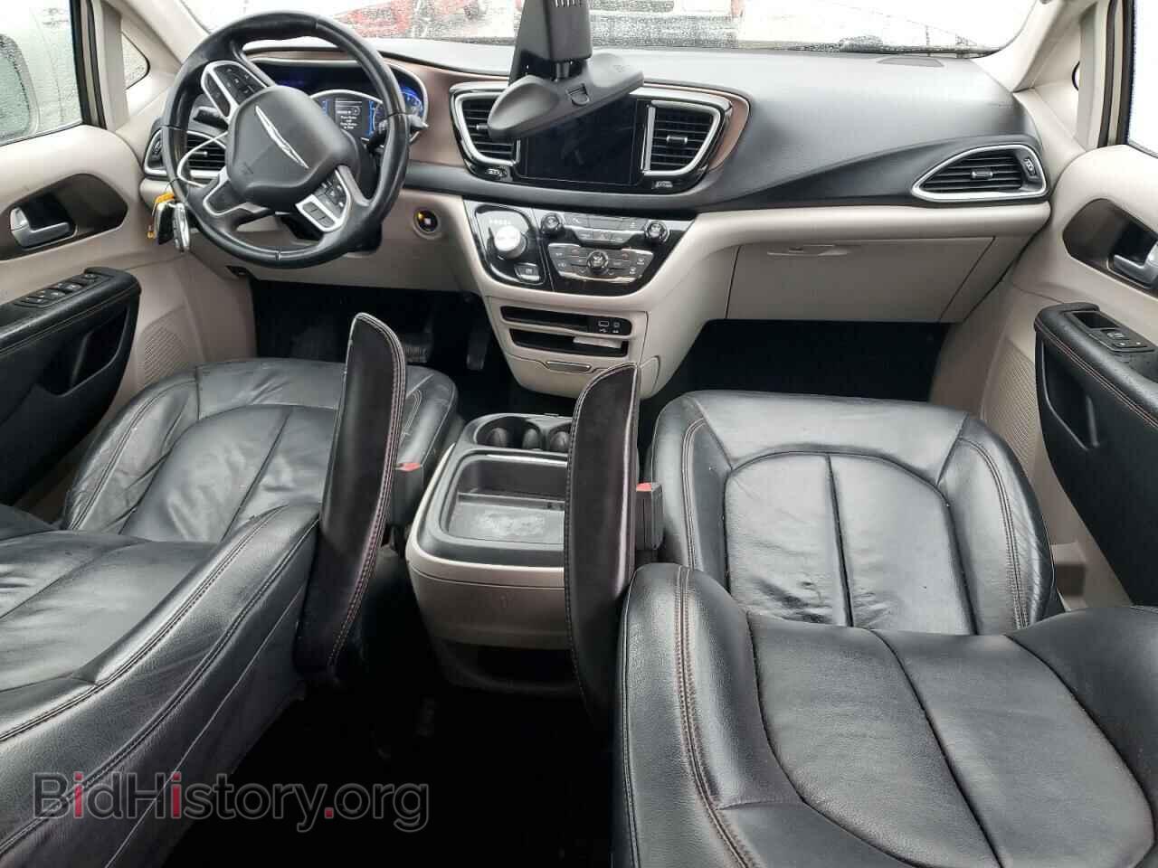 2017 CHRYSLER PACIFICA - VIN: 2C4RC1BG8HR534962 - Photo 8