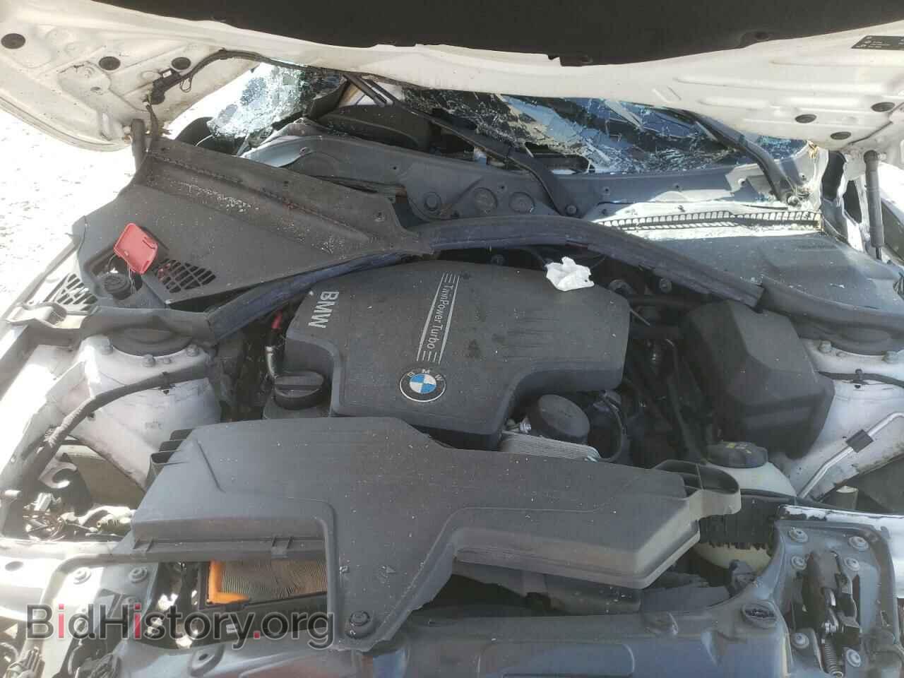 2015 BMW 3 SERIES - VIN: WBA3C1C55FP853685 - Фото 7