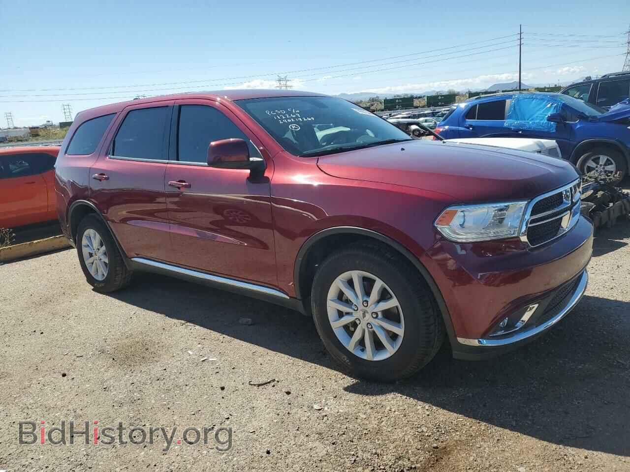 2019 DODGE DURANGO - VIN: 1C4RDHAG5KC604621 - Photo 4