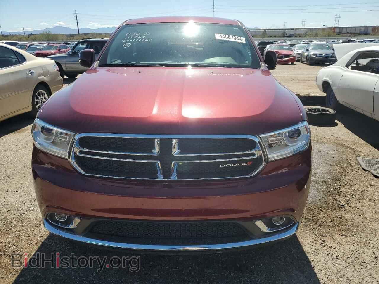 2019 DODGE DURANGO - VIN: 1C4RDHAG5KC604621 - Photo 5