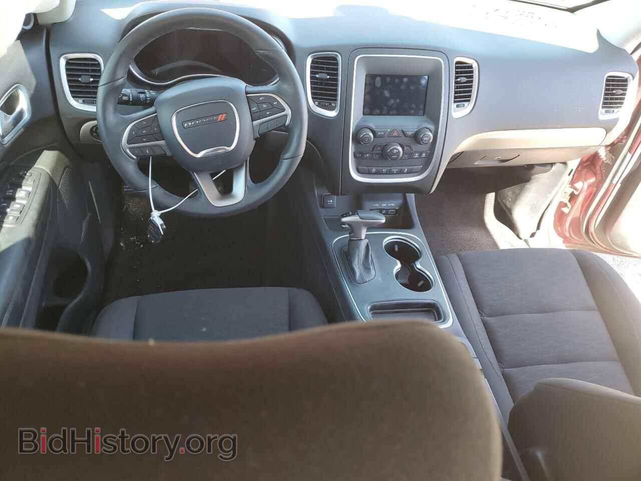 2019 DODGE DURANGO - VIN: 1C4RDHAG5KC604621 - Photo 8