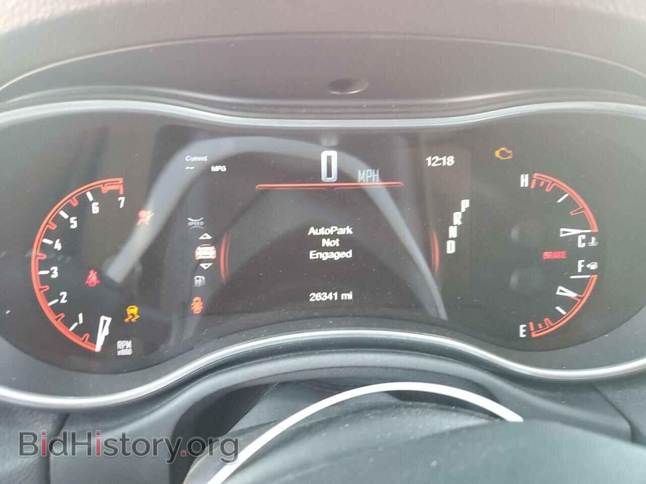 2019 DODGE DURANGO - VIN: 1C4RDHAG5KC604621 - Photo 9
