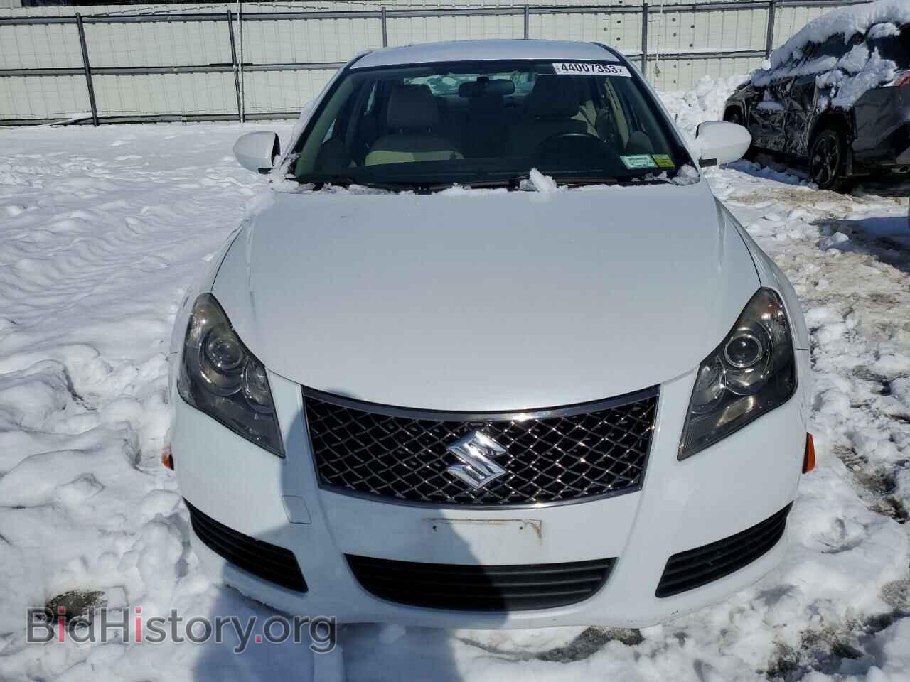 2012 SUZUKI KIZASHI - VIN: JS2RF9A35C6100704 - Photo 5