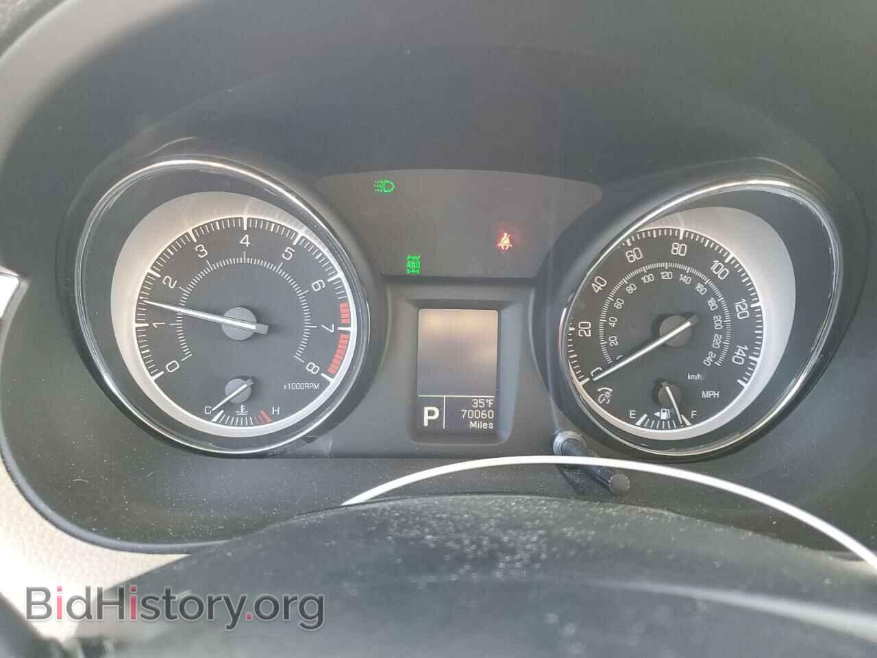 2012 SUZUKI KIZASHI - VIN: JS2RF9A35C6100704 - Photo 9