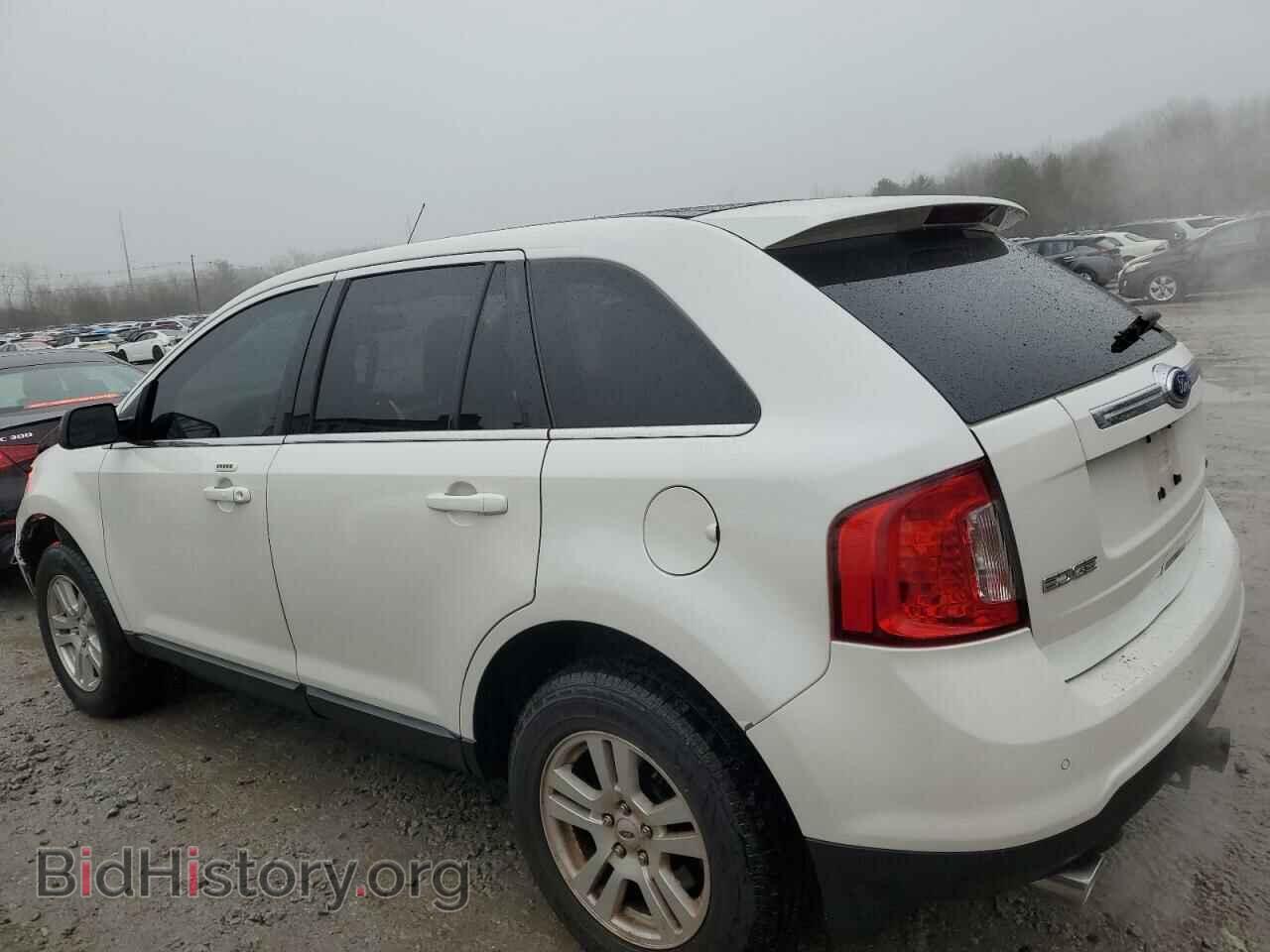 2011 FORD EDGE - VIN: 2FMDK4KC6BBB01728 - Photo 2