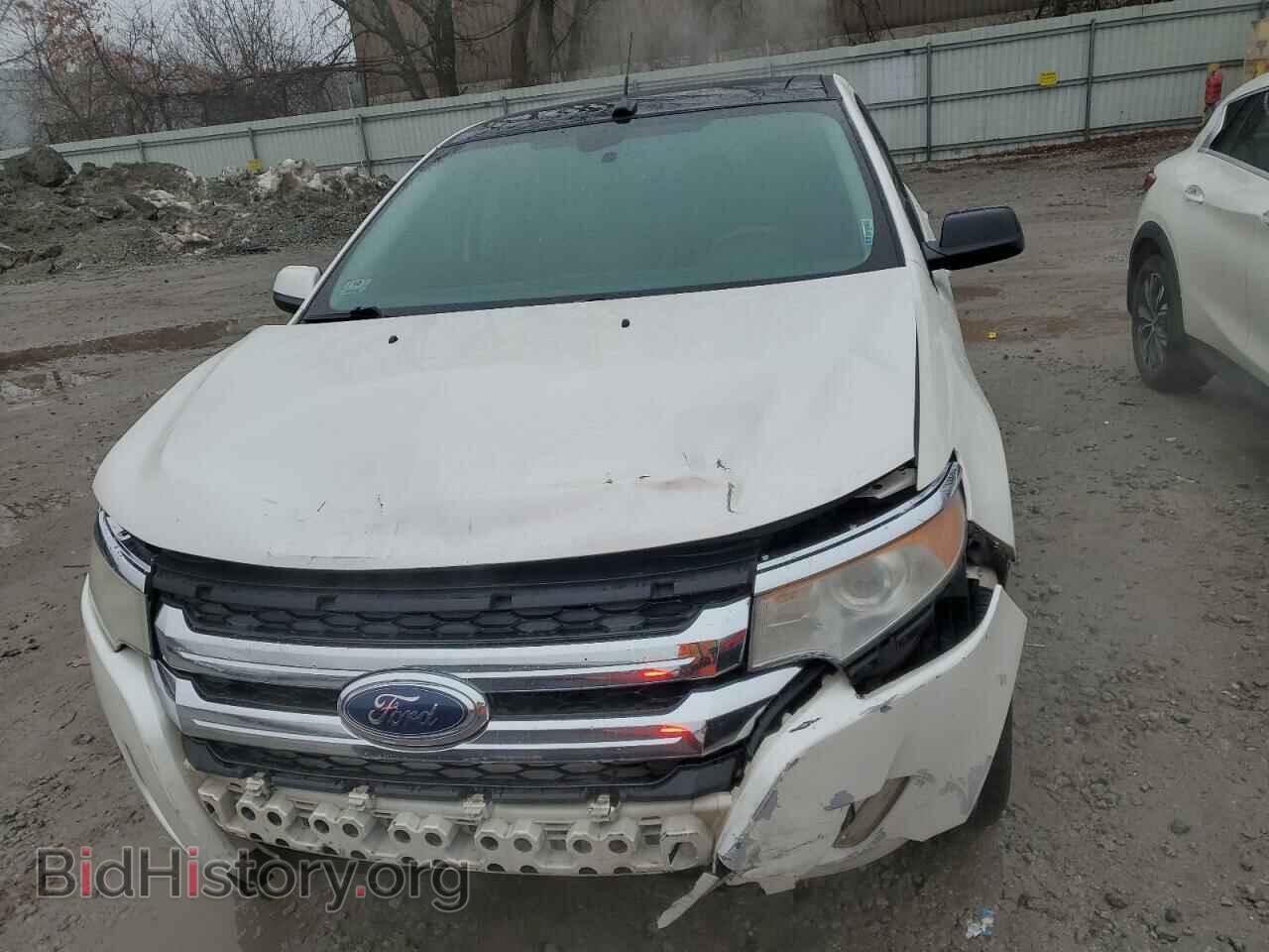2011 FORD EDGE - VIN: 2FMDK4KC6BBB01728 - Photo 5
