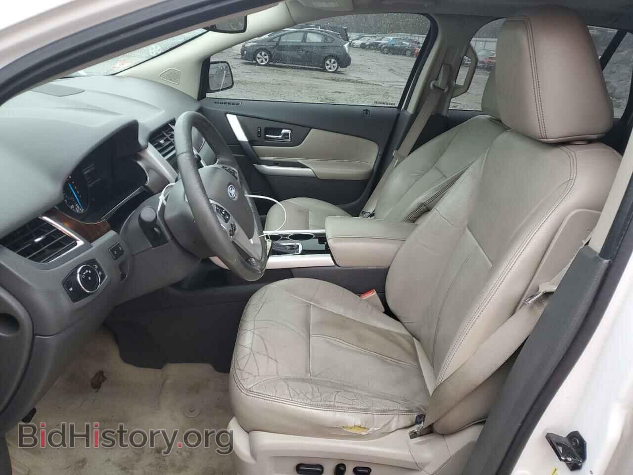 2011 FORD EDGE - VIN: 2FMDK4KC6BBB01728 - Photo 7
