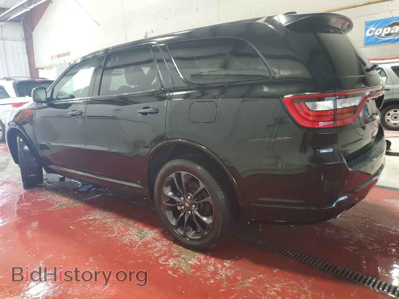 2021 DODGE DURANGO - VIN: 1C4RDJAG0MC765470 - Photo 2