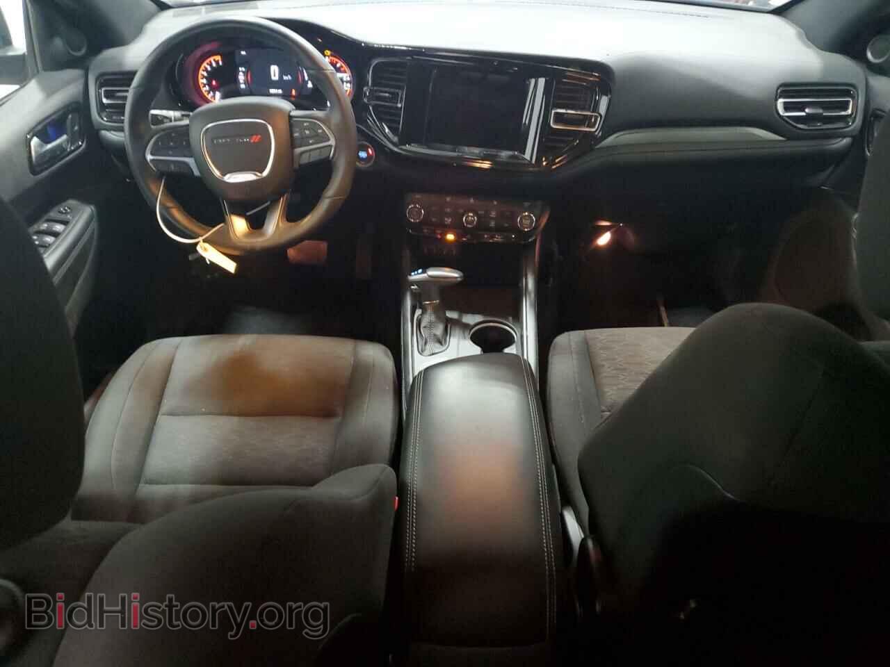 2021 DODGE DURANGO - VIN: 1C4RDJAG0MC765470 - Photo 8