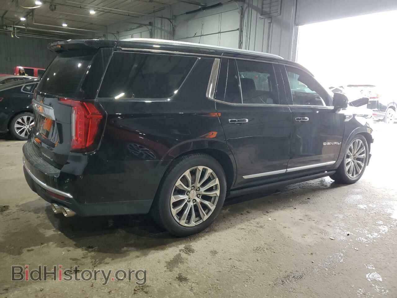 2021 GMC YUKON - VIN: 1GKS2DKL4MR344583 - Фото 3