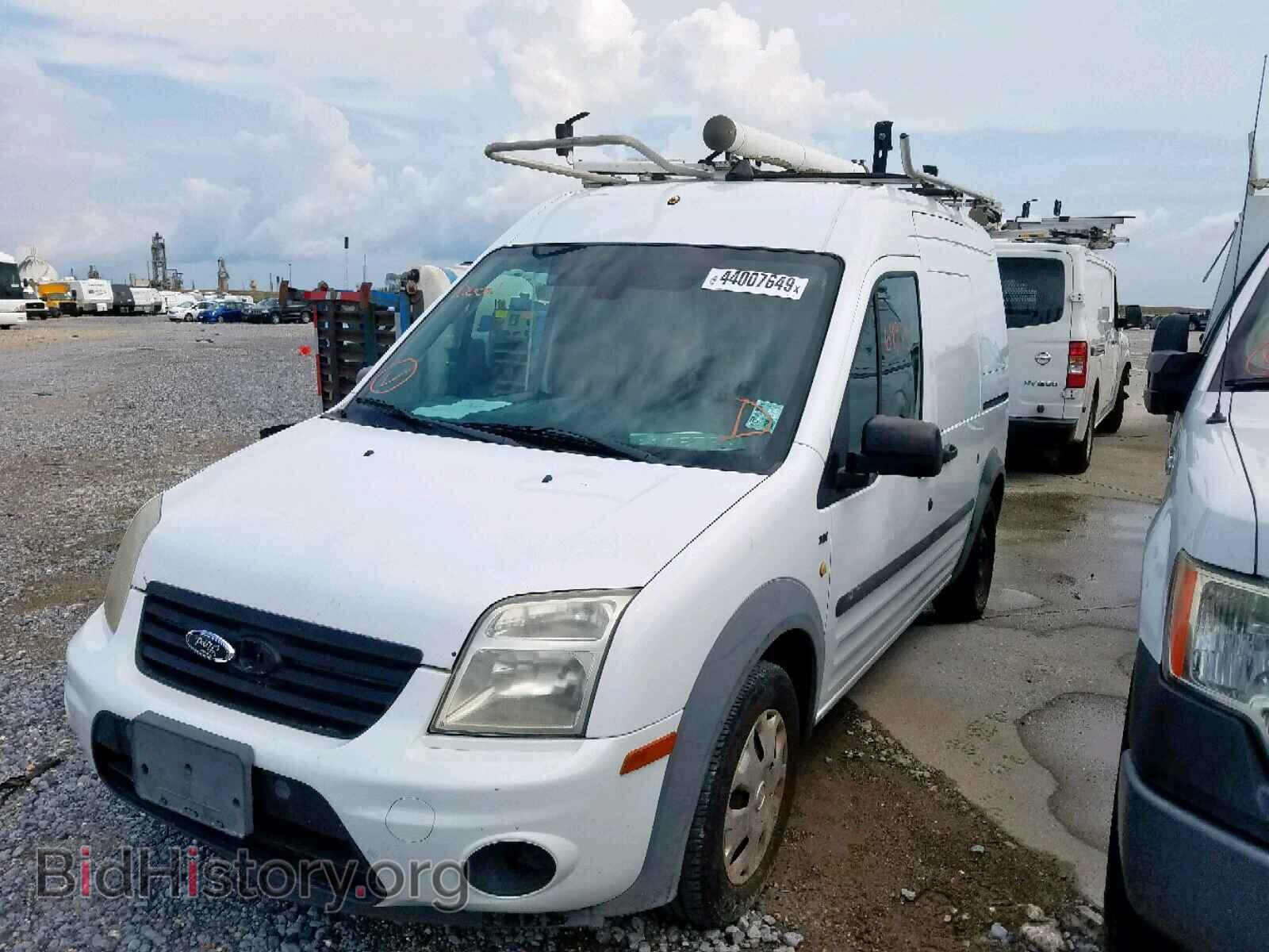 2013 FORD TRANSIT CO - VIN: NM0LS7BN8DT135446 - Фото 2