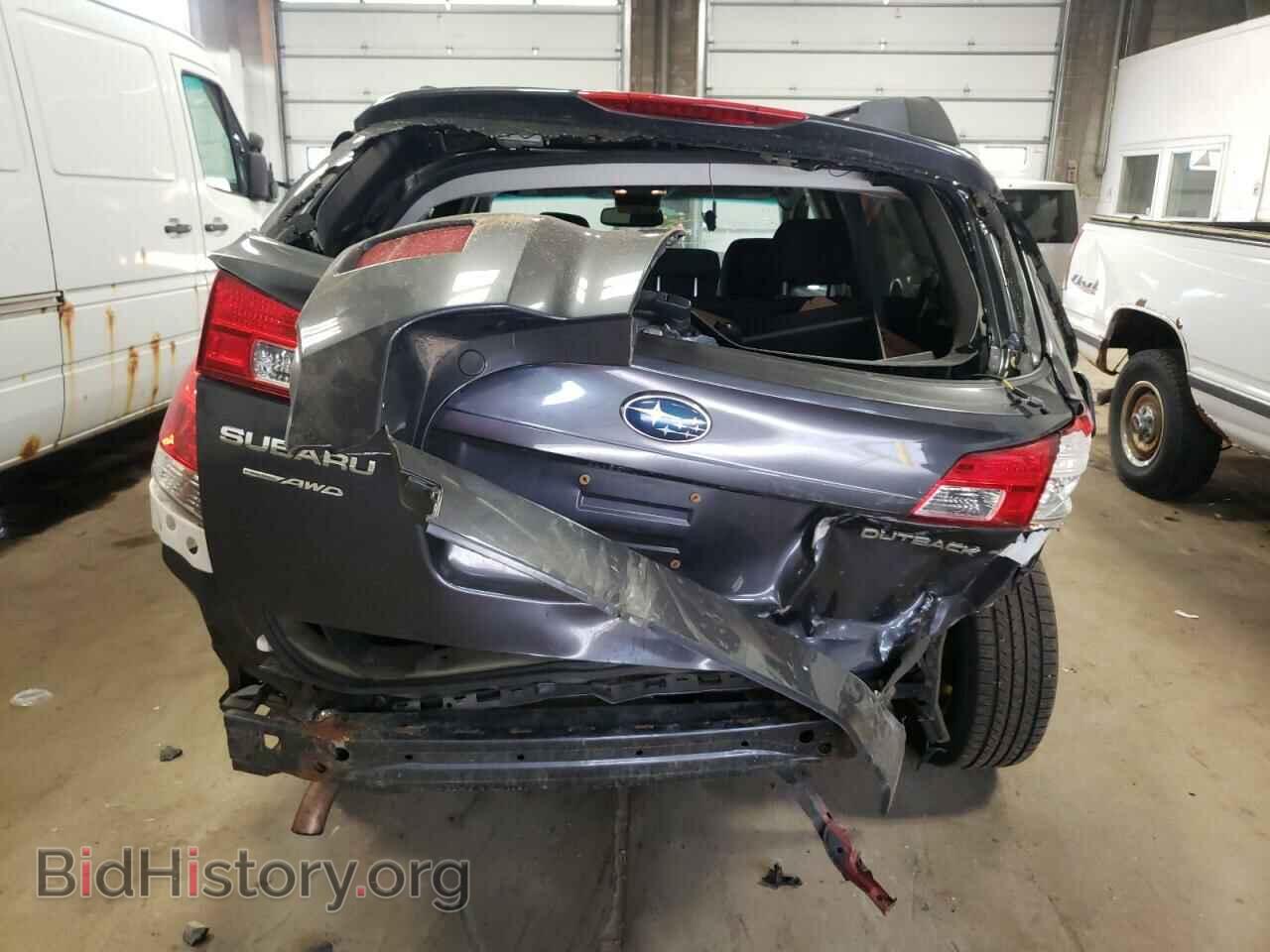 2012 SUBARU OUTBACK - VIN: 4S4BRCCC6C3218061 - Photo 9