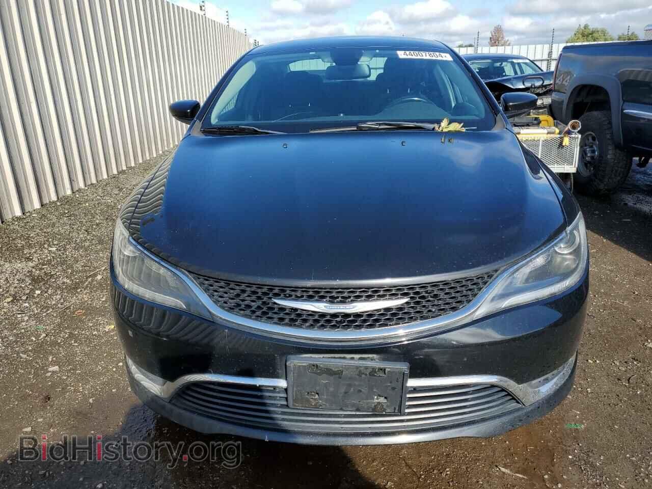 2016 CHRYSLER 200 - VIN: 1C3CCCAG3GN169769 - Фото 5