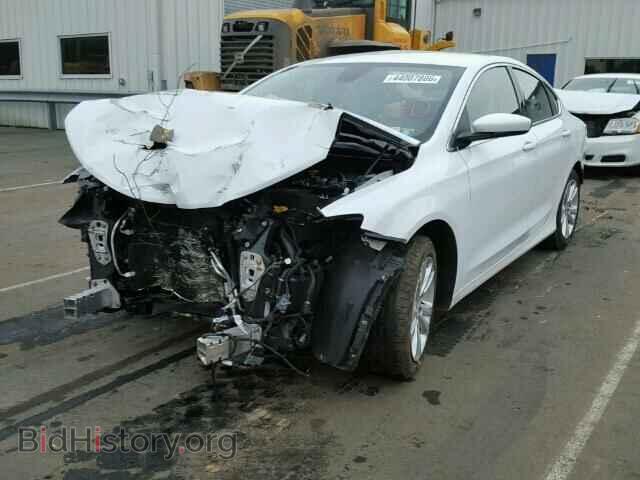 2015 CHRYSLER 200 - VIN: 1C3CCCABXFN594151 - Photo 2