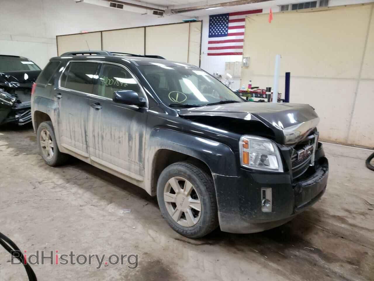 Фотография 2GKALSEK3D6145035 - GMC TERRAIN 2013