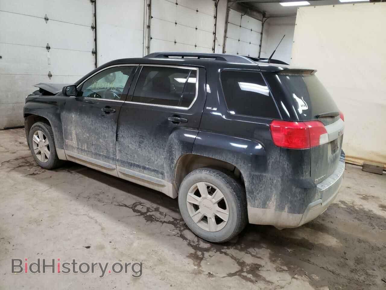 2013 GMC TERRAIN - VIN: 2GKALSEK3D6145035 - Photo 3
