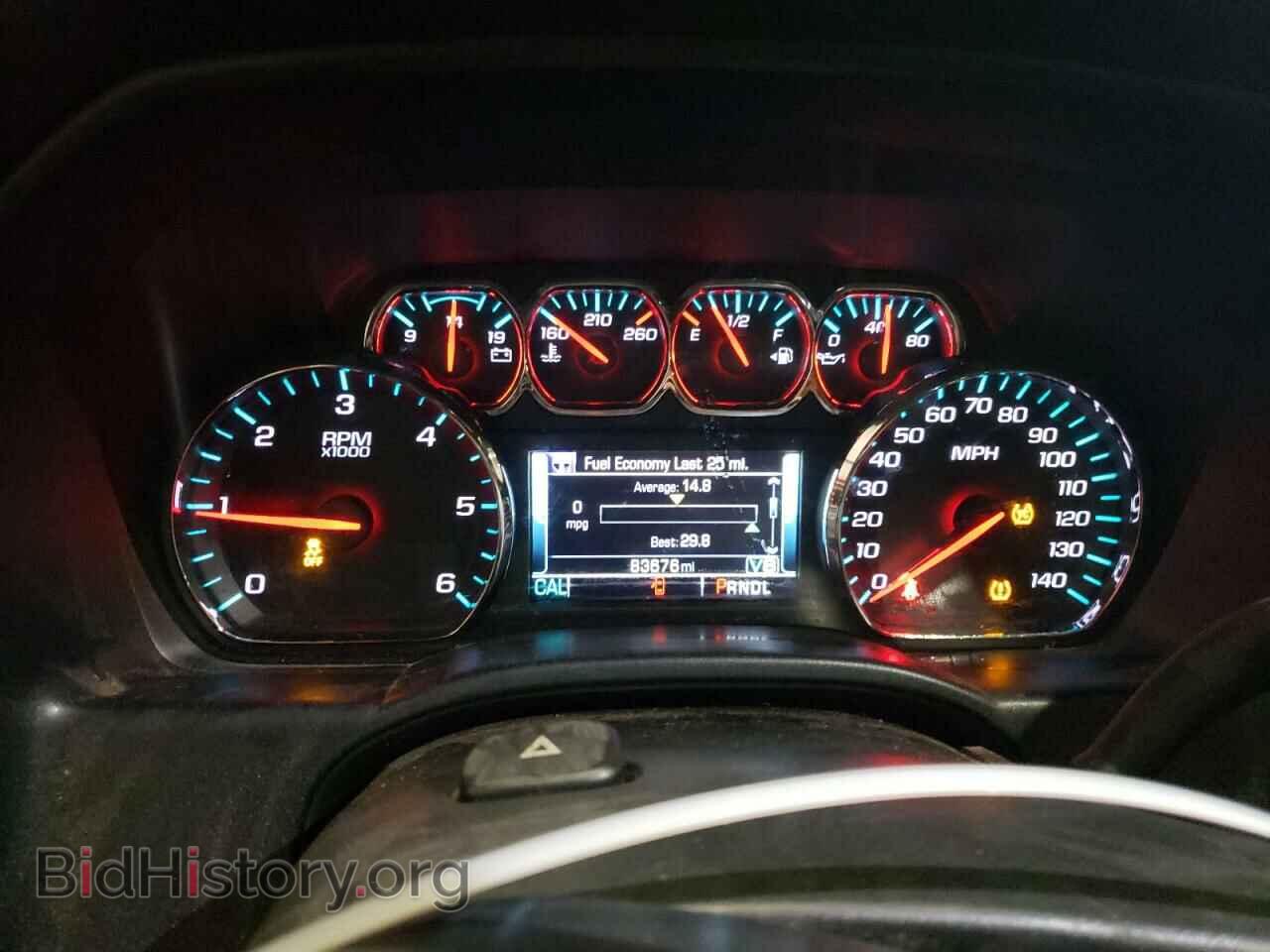 2019 CHEVROLET ALL Models - VIN: 2GCVKPEC8K1147766 - Фото 9