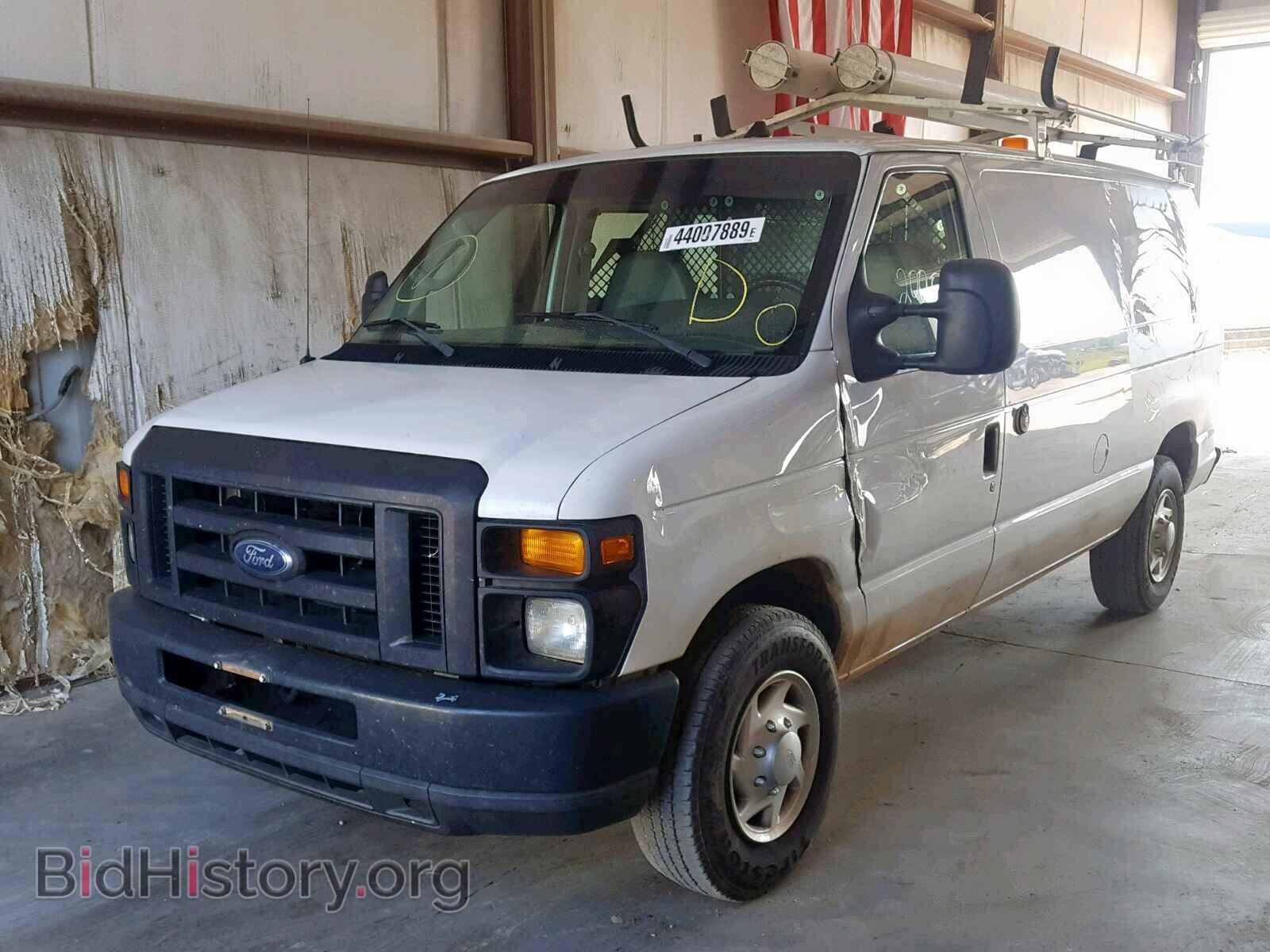 2008 FORD ECONOLINE - VIN: 1FTNE24L88DB46450 - Фото 2