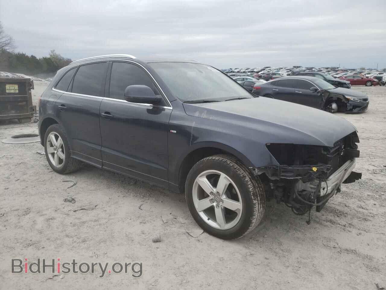 2012 AUDI Q5 - VIN: WA1DKAFP2CA009586 - Фото 4
