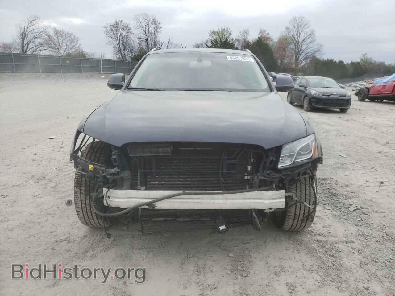 2012 AUDI Q5 - VIN: WA1DKAFP2CA009586 - Фото 5