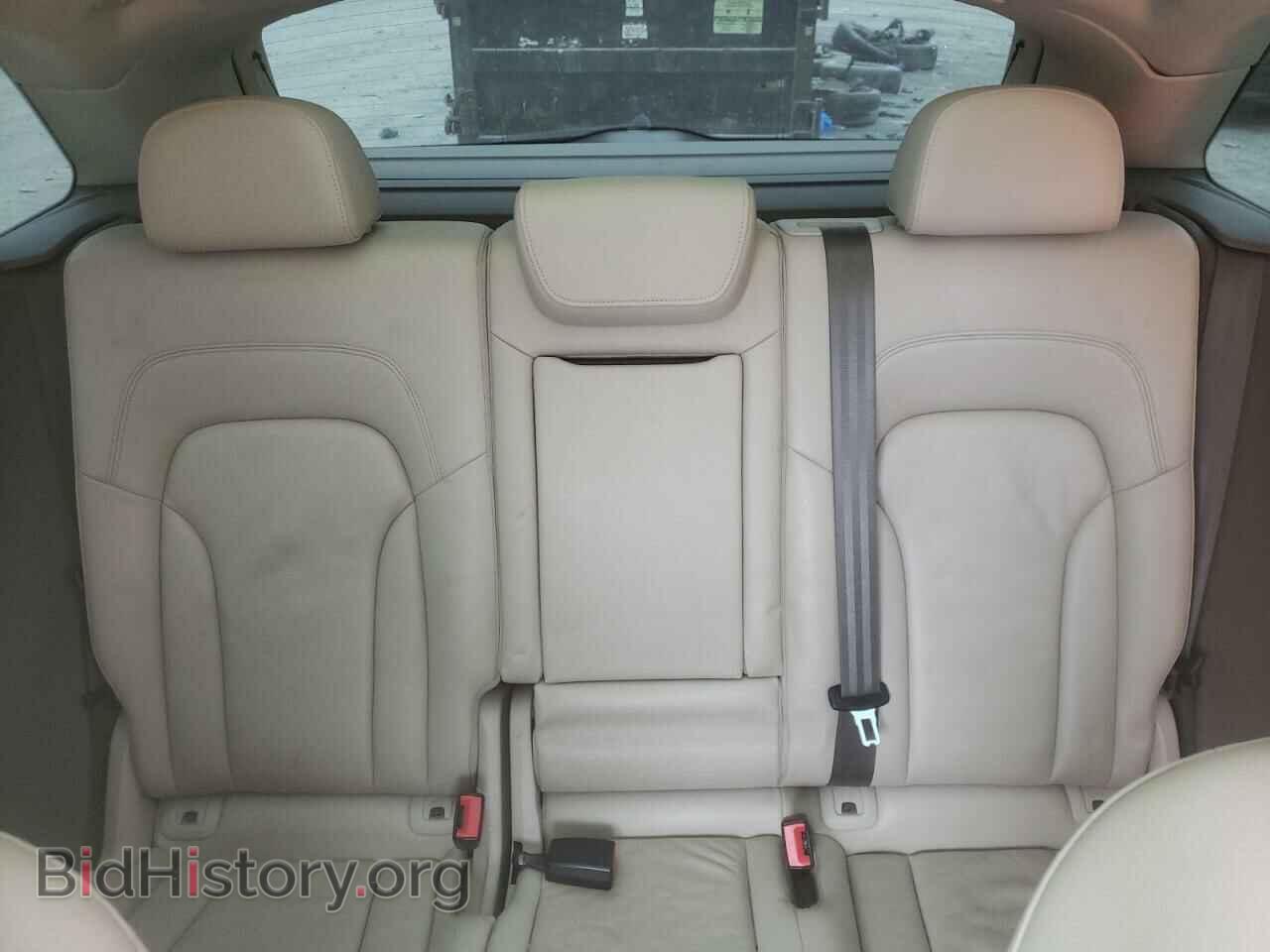2012 AUDI Q5 - VIN: WA1DKAFP2CA009586 - Фото 10